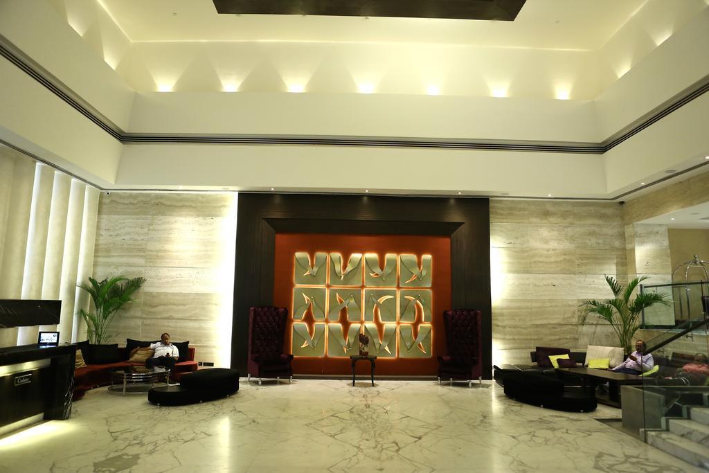 The Landmark Towers Kanpur Dış mekan fotoğraf