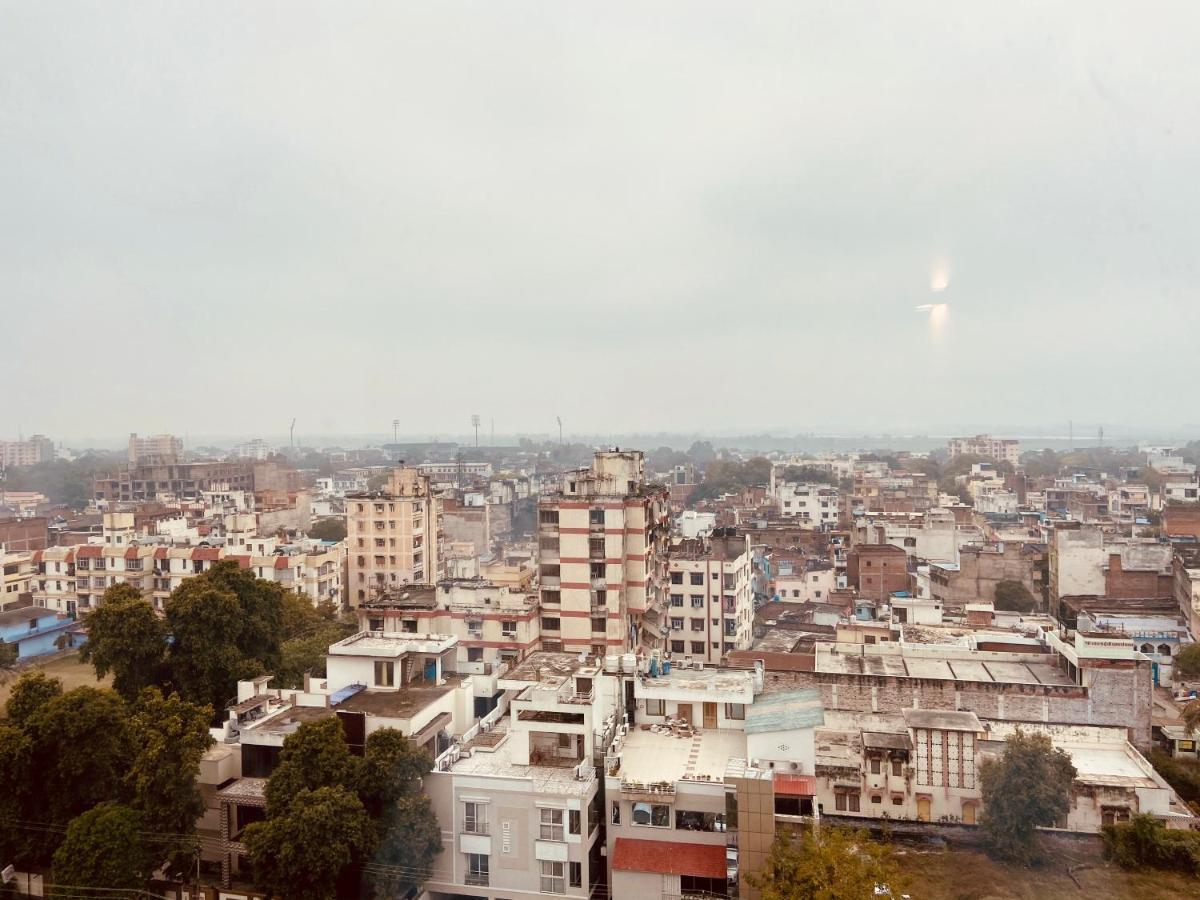 The Landmark Towers Kanpur Dış mekan fotoğraf